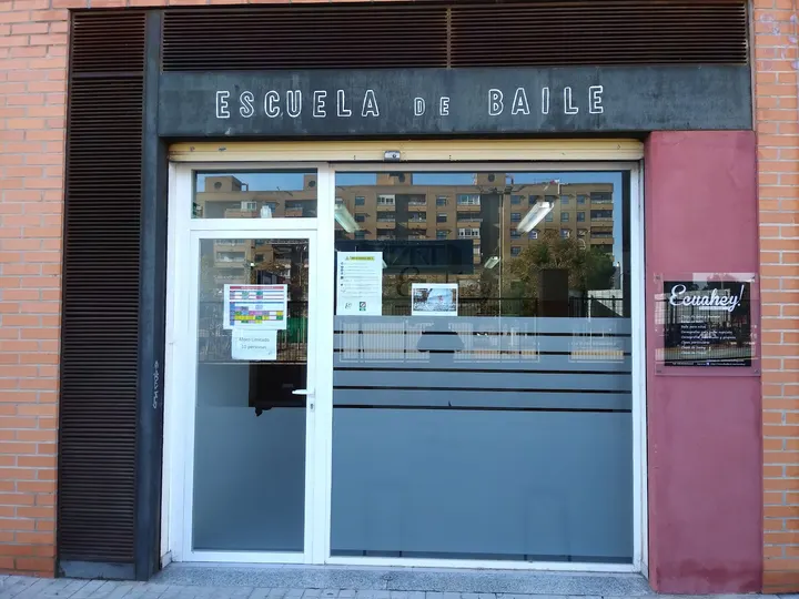 Ecuahey "Escuela De Baile" — baile-studio en Sant Pau, Valencia — 3