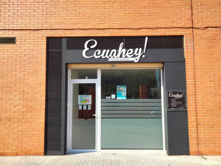 Ecuahey "Escuela De Baile" — baile-studio en Valencia — 5