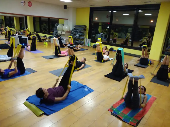 Champion's Club Body Art Center — palestre-studio a Reggio Emilia — 4