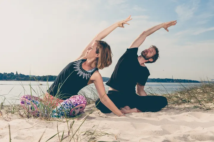 Yoga - Moment — hot yoga-studio in Kiel — 5