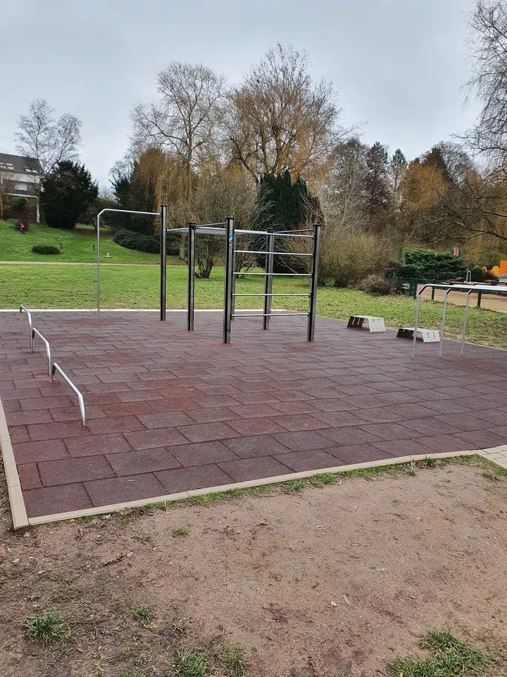 Calisthenics Park — calisthenics-studio in Weismark, Trier — 2