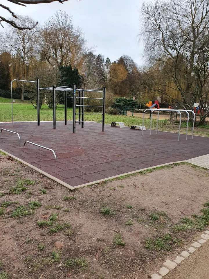 Calisthenics Park — calisthenics-studio in Weismark, Trier — 3
