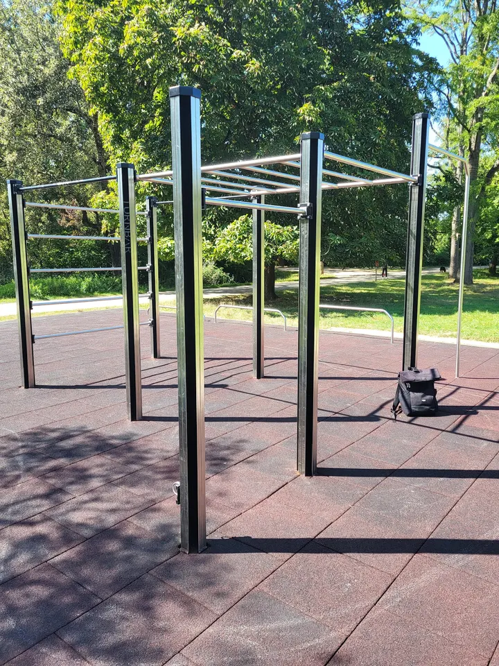 Calisthenics Park — calisthenics-studio in Trier — 3