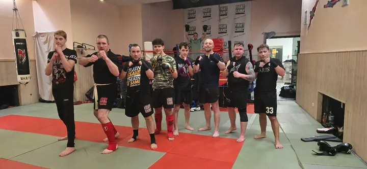 Fightcamp Bochum e.V. — kickboxen-studio in Wattenscheid, Bochum — 2