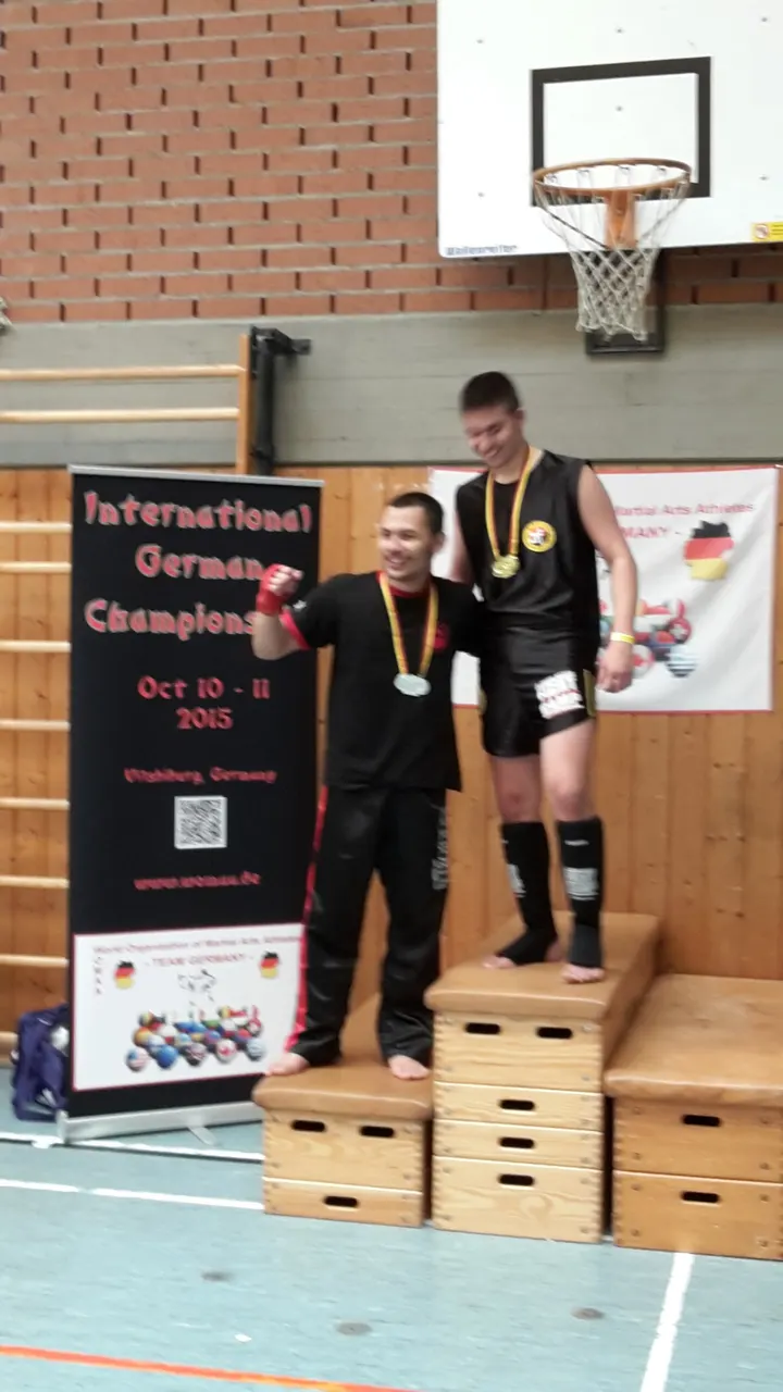 Fightcamp Bochum e.V. — kickboxen-studio in Bochum — 3