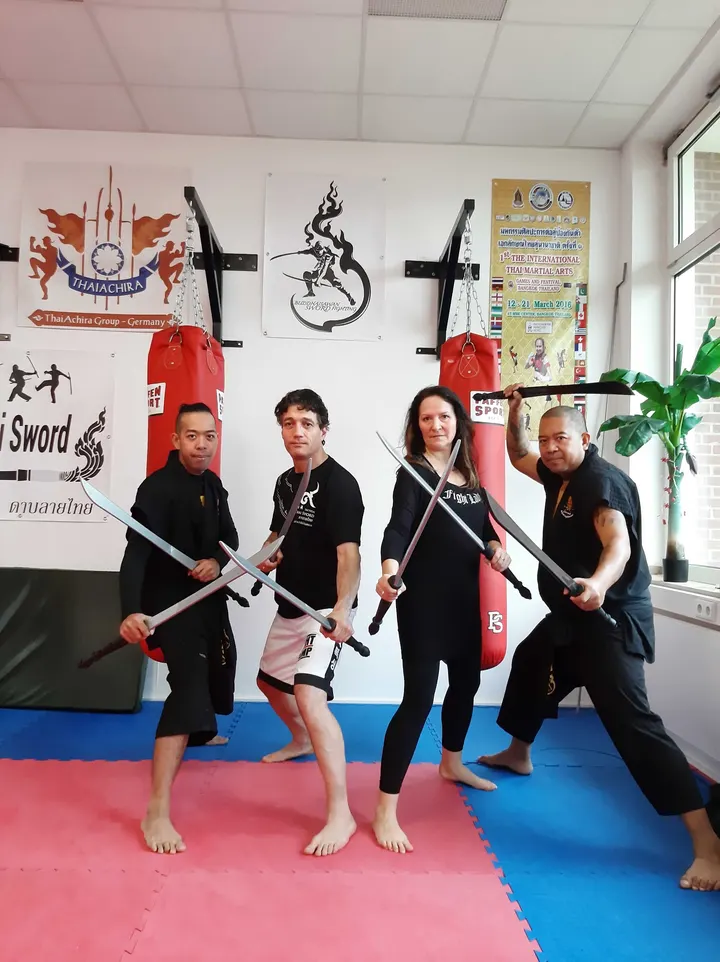 Fightcamp Bochum e.V. — Kickboxen in Wattenscheid, Bochum