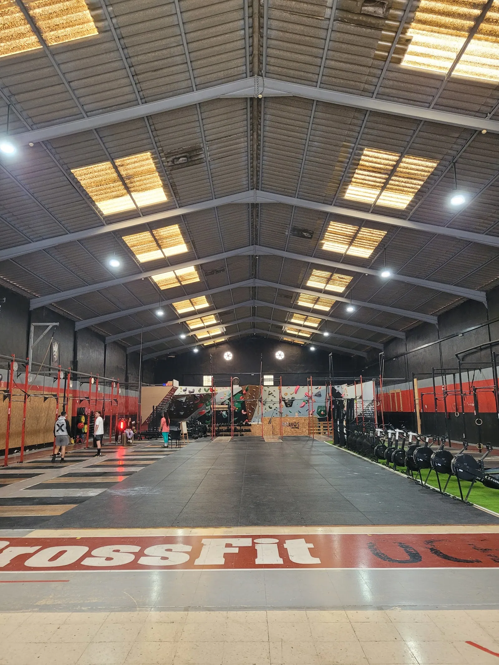 OCEANUS BOX — crossfit-studio en Telde — 3