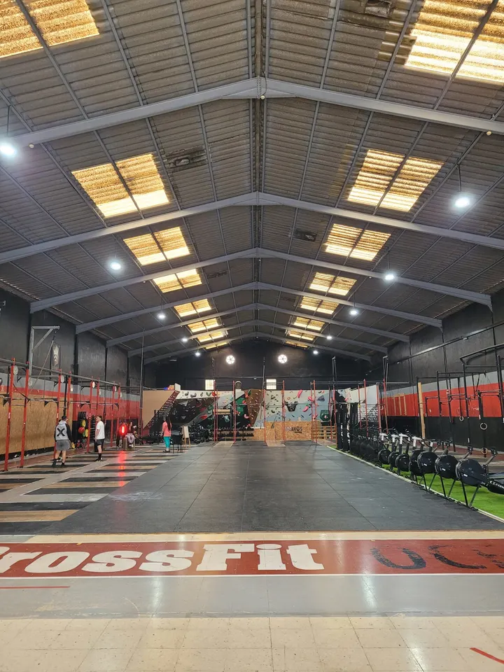 Oceanus Box C. Simón Bolívar — crossfit-studio en Telde — 3