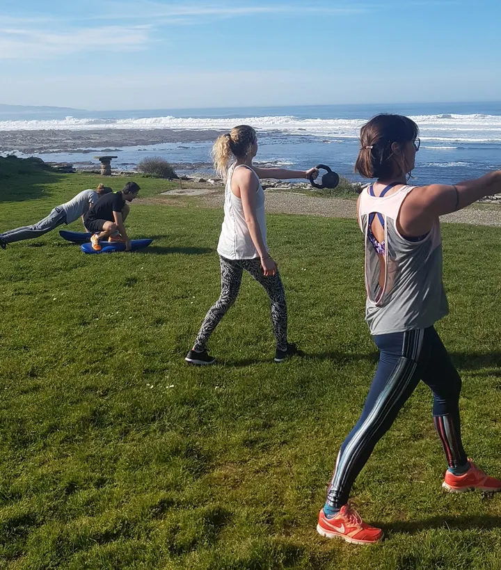 Marche Aquatique Côte Basque — salle de fitness-studio à Biarritz — 3