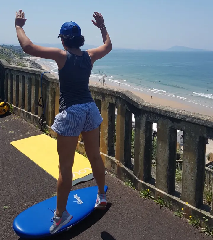 Marche Aquatique Côte Basque — salle de fitness-studio à Biarritz — 3