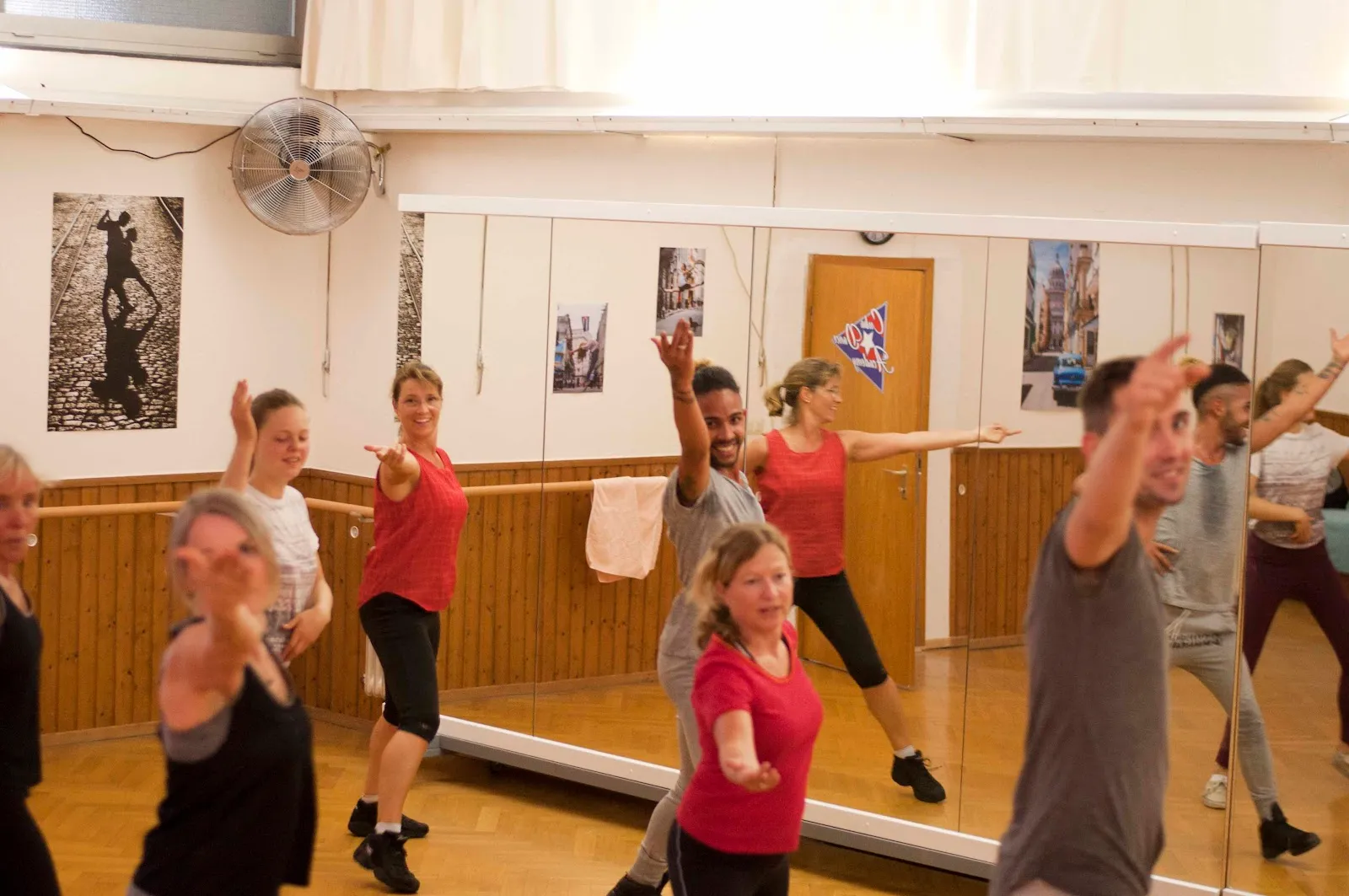Cuba Dance Academy — tanz-studio in Freiburg im Breisgau — 3