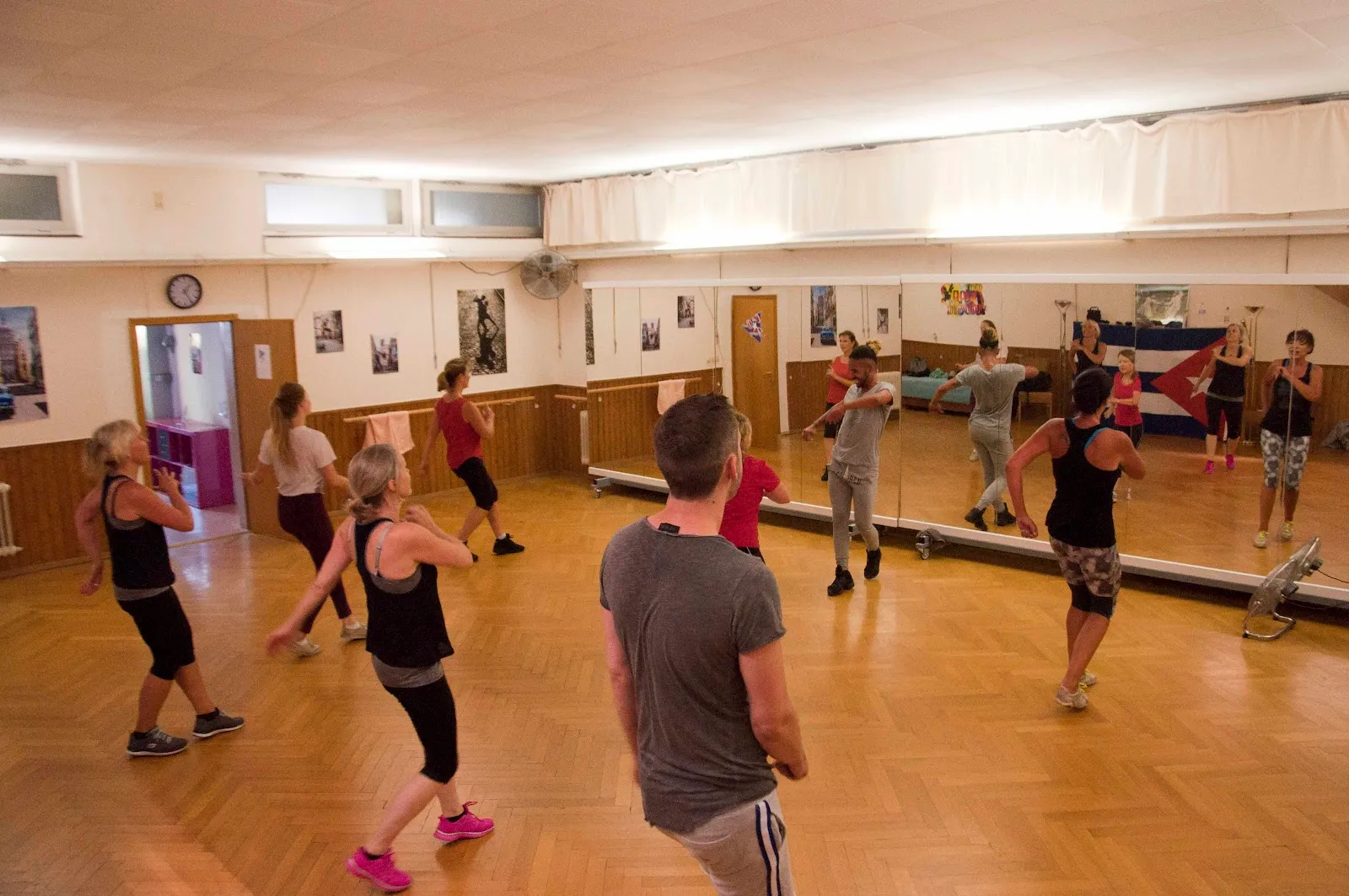 Cuba Dance Academy — tanz-studio in Freiburg im Breisgau — 3