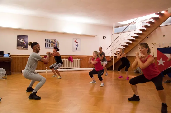 Cuba Dance Academy — Tanz in Zähringen, Freiburg im Breisgau