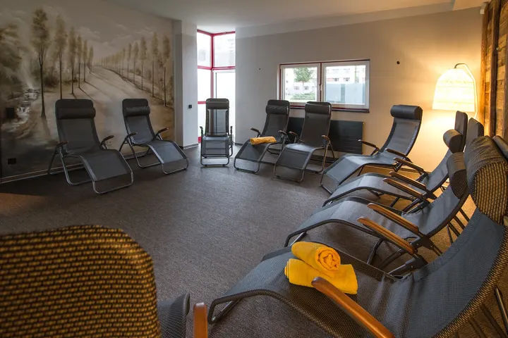 Legendenschmiede GmbH & Co. KG — fitnessstudio in Kernberge, Jena — 2