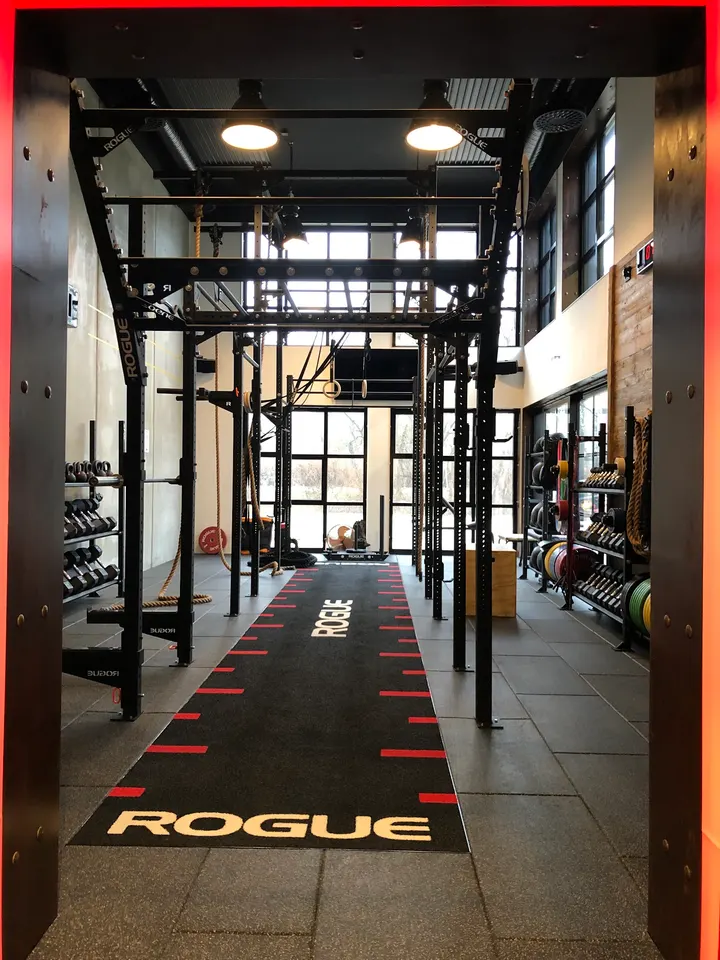 Legendenschmiede GmbH & Co. KG — fitnessstudio in Jena — 5