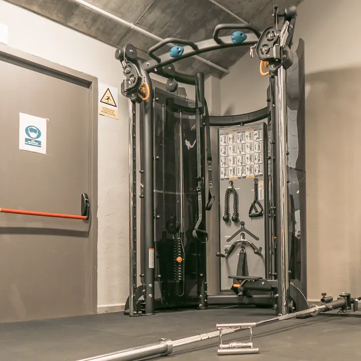 Centro Deportivo Linea — estudio de fitness-studio en Gójar — 3