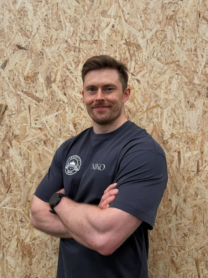 CrossFit Tampere — crossfit-studio – Hatanpää, Tampere — 2