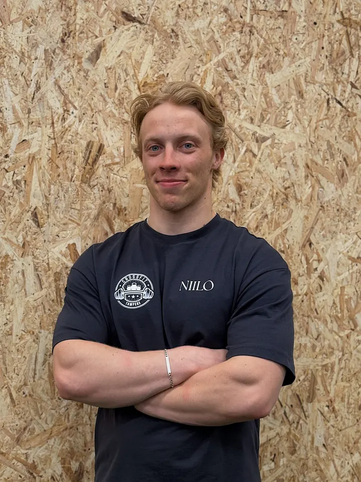 CrossFit Tampere — crossfit-studio – Hatanpää, Tampere — 3