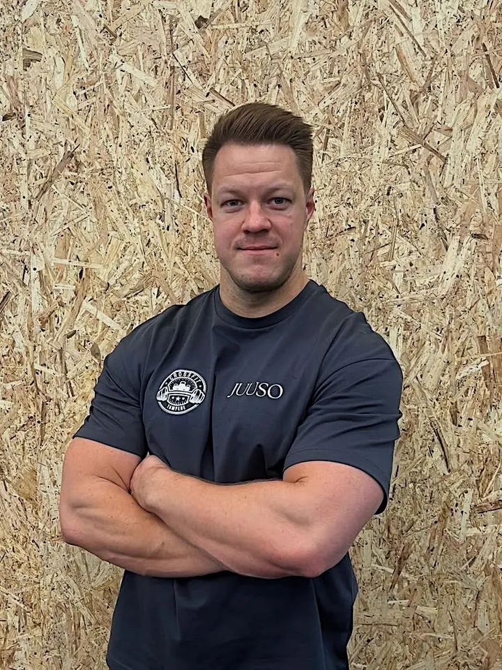 CrossFit Tampere — crossfit-studio – Tampere — 3