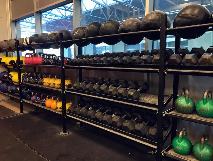 CrossFit Tampere — crossfit-studio – Tampere — 5