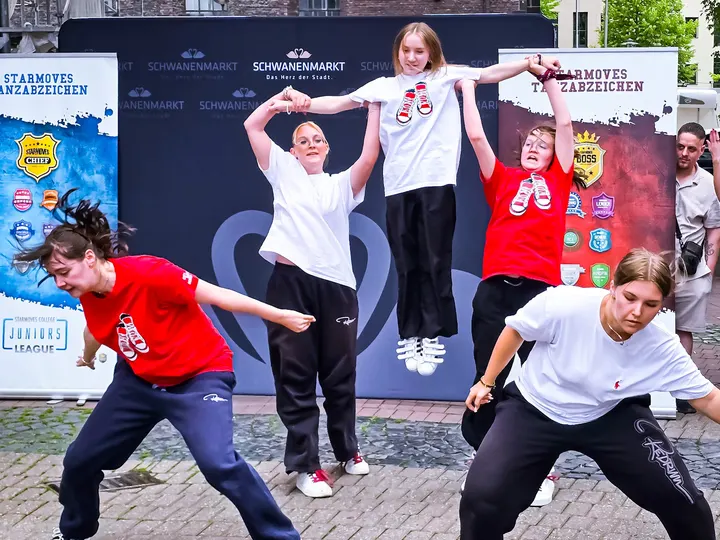 CITY DANCE SCHOOL Krefeld - Tanzschule — tanz-studio in Krefeld — 5