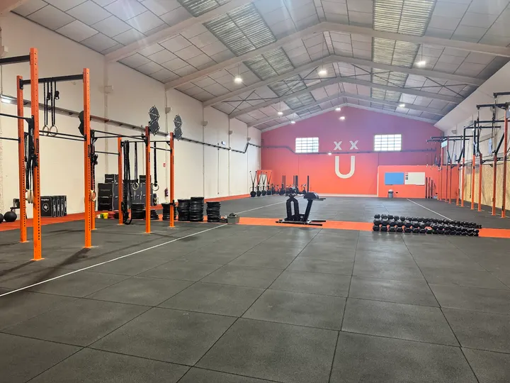 KIPPING FUN BOX — crossfit-studio en Tremañes, Gijón — 2