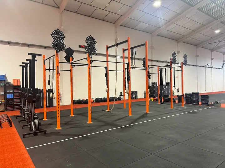 KIPPING FUN BOX — crossfit-studio en Tremañes, Gijón — 3