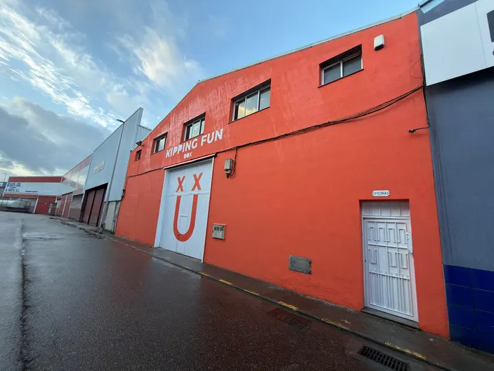 KIPPING FUN BOX — crossfit-studio en Gijón — 4