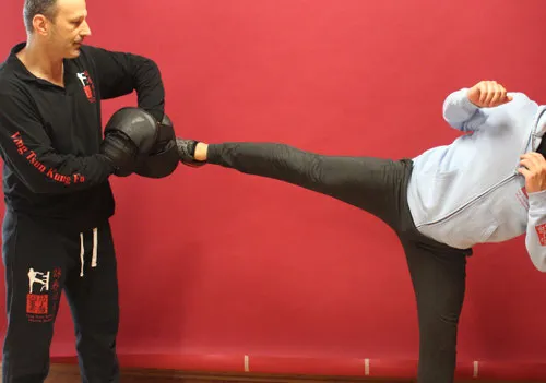 Martin Heinrich — kampfsport-studio in Südstadt, Hannover — 2