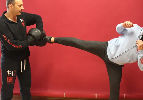Martin Heinrich — kampfsport-studio in Südstadt, Hannover — 2
