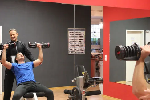 Martin Heinrich — kampfsport-studio in Südstadt, Hannover — 3