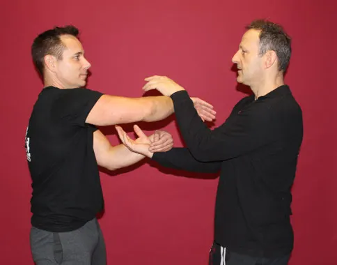 Martin Heinrich — Martial Arts in Südstadt, Hannover