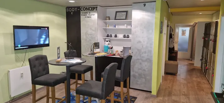 Body Concept Center — pt-studio in Lindenthal, Köln — 2