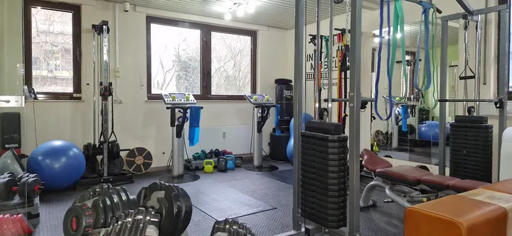 Body Concept Center — HIIT in Lindenthal, Köln