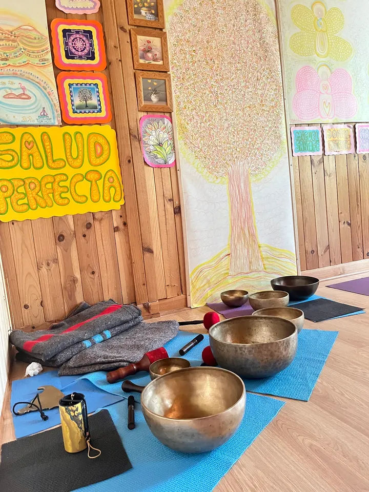 Dharma Yoga — yoga-studio en Huerta Rosales, Badajoz — 2