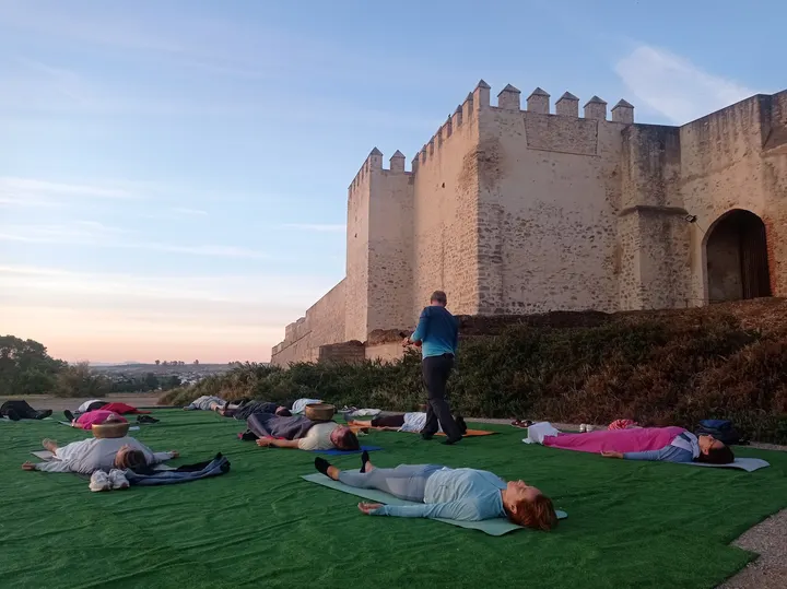 Dharma Yoga — yoga-studio en Huerta Rosales, Badajoz — 3