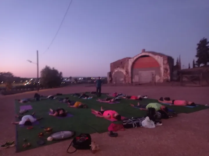 Dharma Yoga — yoga-studio en Badajoz — 3