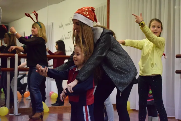 Escuela de danza Diana Mendoza — baile-studio en Casco Histórico, León — 2