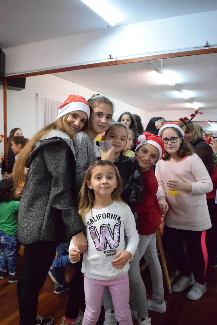 Escuela de danza Diana Mendoza — baile-studio en León — 3