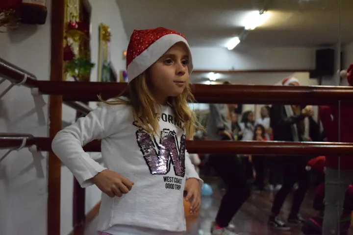 Escuela de danza Diana Mendoza — baile-studio en León — 4
