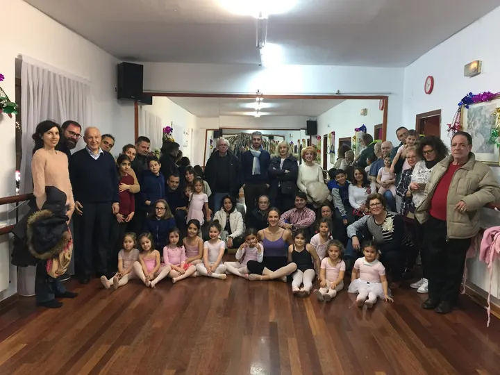Escuela de danza Diana Mendoza — baile-studio en León — 5