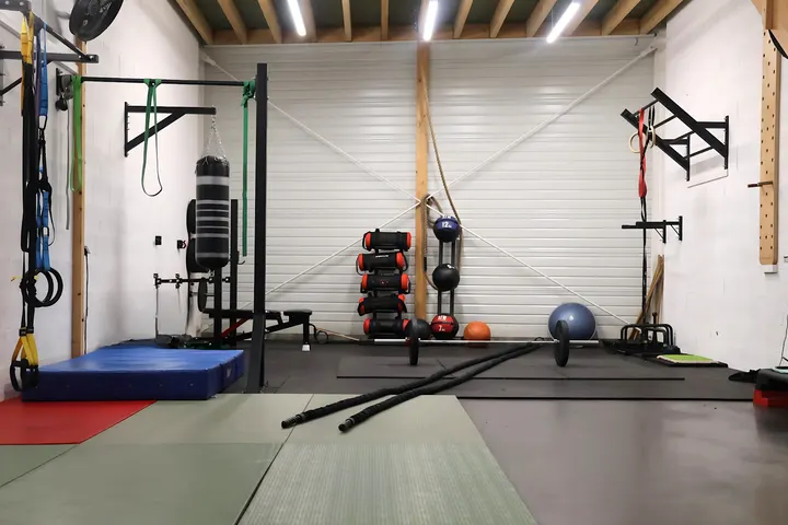 Movement Academy 6 Rue Marcel Lallouette — coaching personnel-studio à Orvault, Nantes — 2