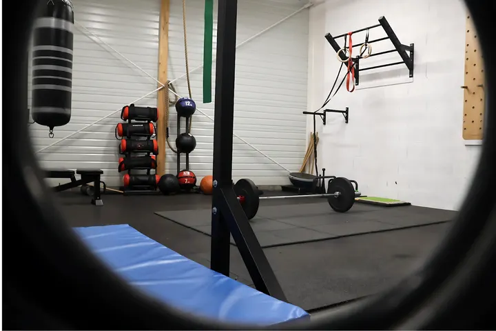 Movement Academy 6 Rue Marcel Lallouette — coaching personnel-studio à Orvault, Nantes — 3