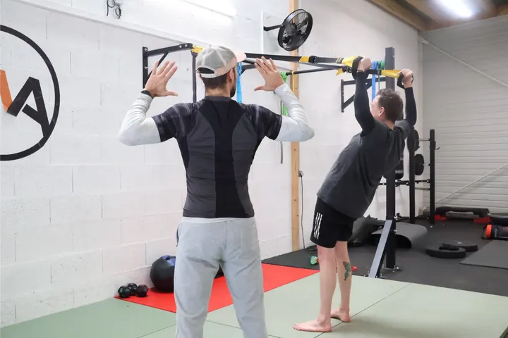 Movement Academy 6 Rue Marcel Lallouette — coaching personnel-studio à Nantes — 3