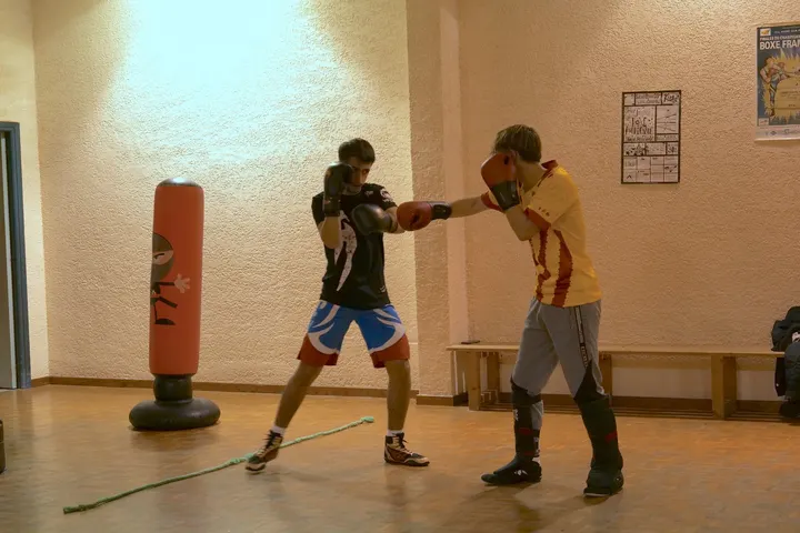 Academie Villenevoise des Sports de Combats — kickboxing-studio à Villeneuve-de-la-Raho — 2