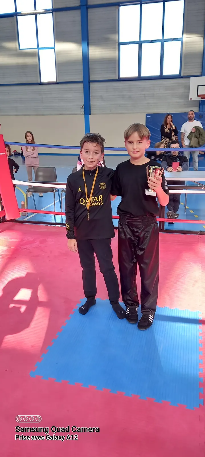 Academie Villenevoise des Sports de Combats — kickboxing-studio à Villeneuve-de-la-Raho — 3