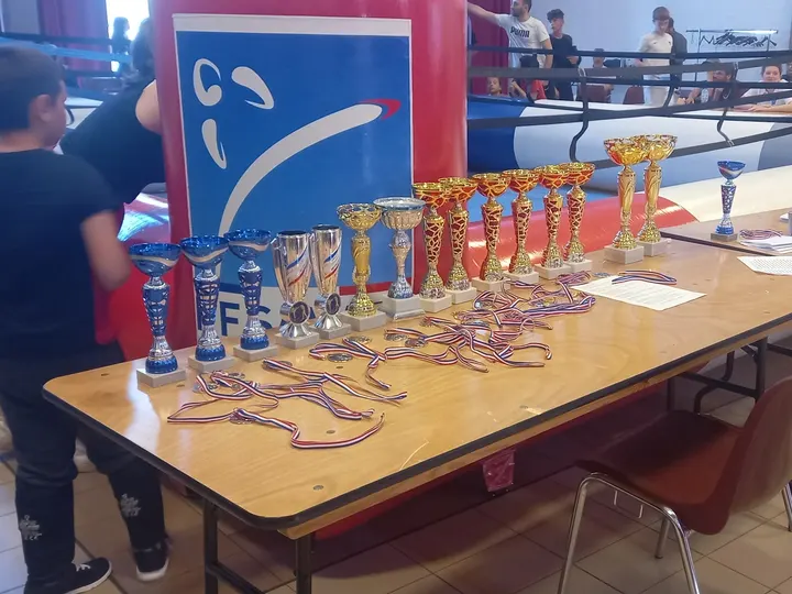 Academie Villenevoise des Sports de Combats — kickboxing-studio à Villeneuve-de-la-Raho — 4