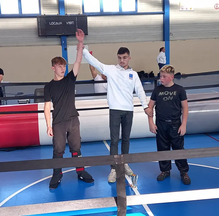 Academie Villenevoise des Sports de Combats — kickboxing-studio à Villeneuve-de-la-Raho — 5