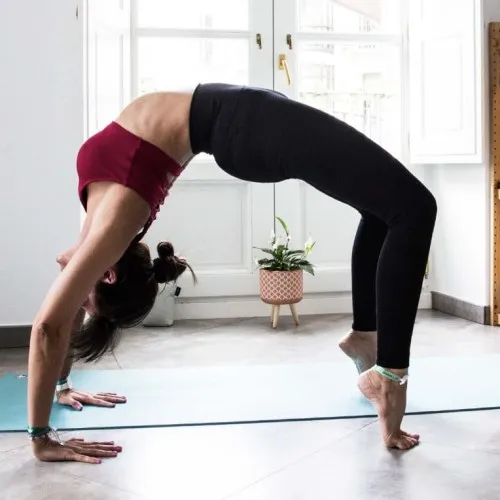 MENTO - yoga, breathwork, sonoterapia, animal flow, aromaterapia y retiros — yoga-studio i Casco Antiguo, Zaragoza — bild 3
