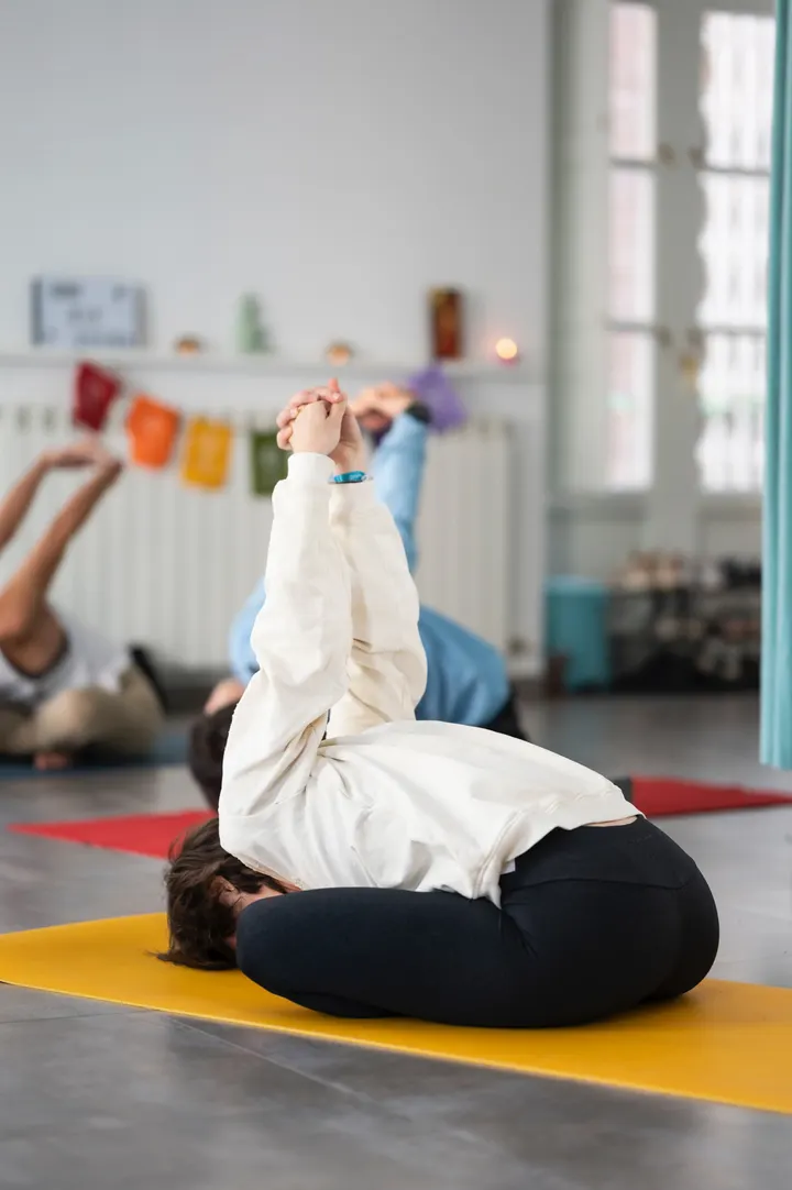 MENTO - yoga, breathwork, sonoterapia, animal flow, aromaterapia y retiros — Yoga en Casco Antiguo, Zaragoza